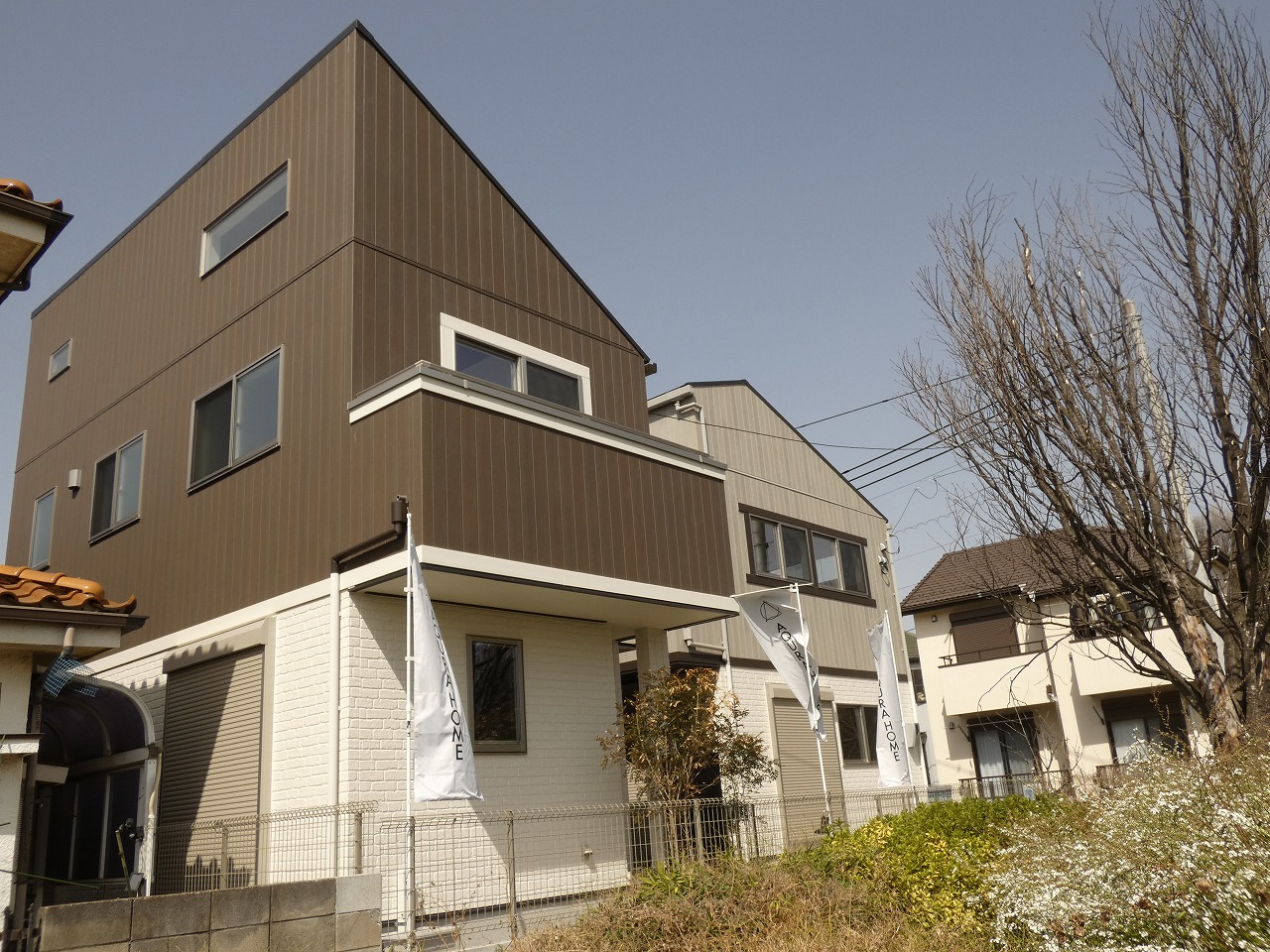 AQ TERRACE 小金井市中町 新築一戸建住宅