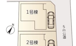 区割り国分寺市西恋ヶ窪06250048 - コピー_page-0001