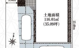 知立市牛田町2期