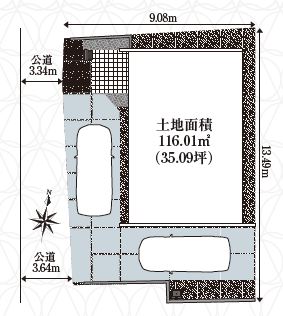 知立市牛田町2期