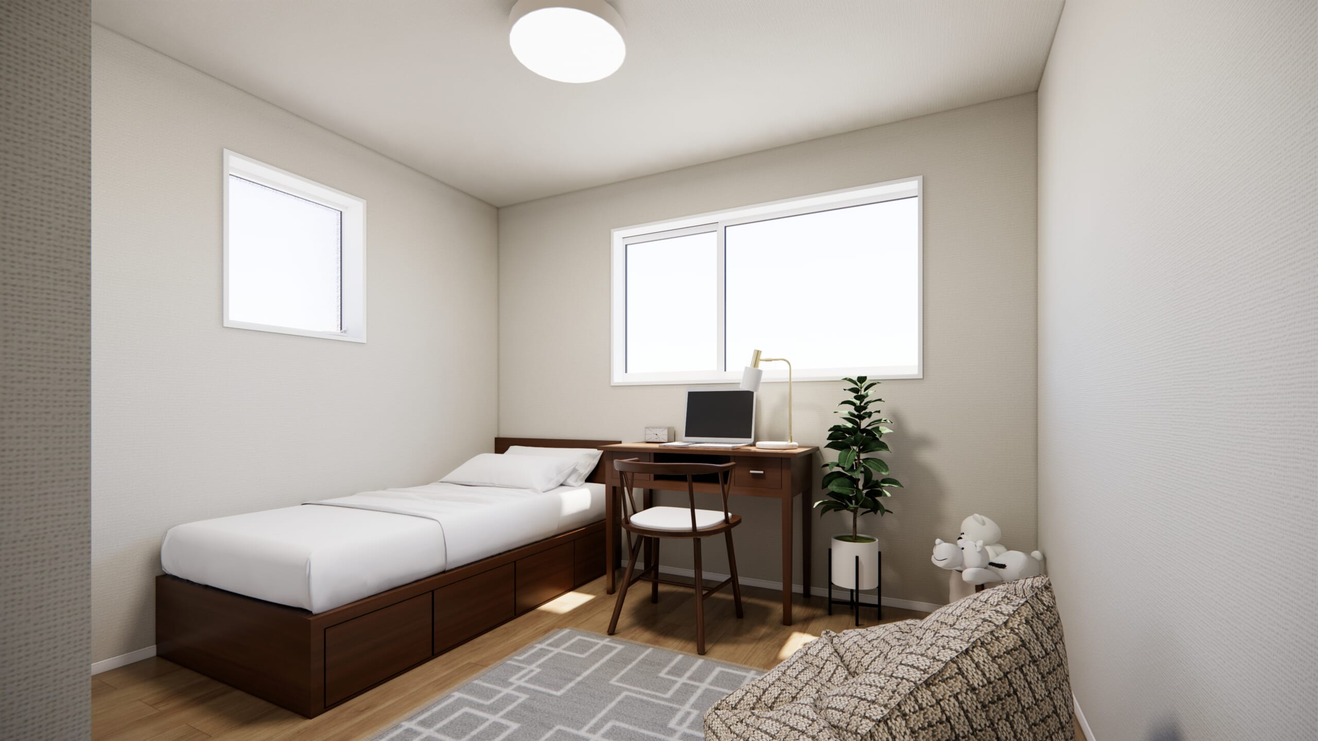 10-BEDROOM 1