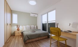 BEDROOM 1