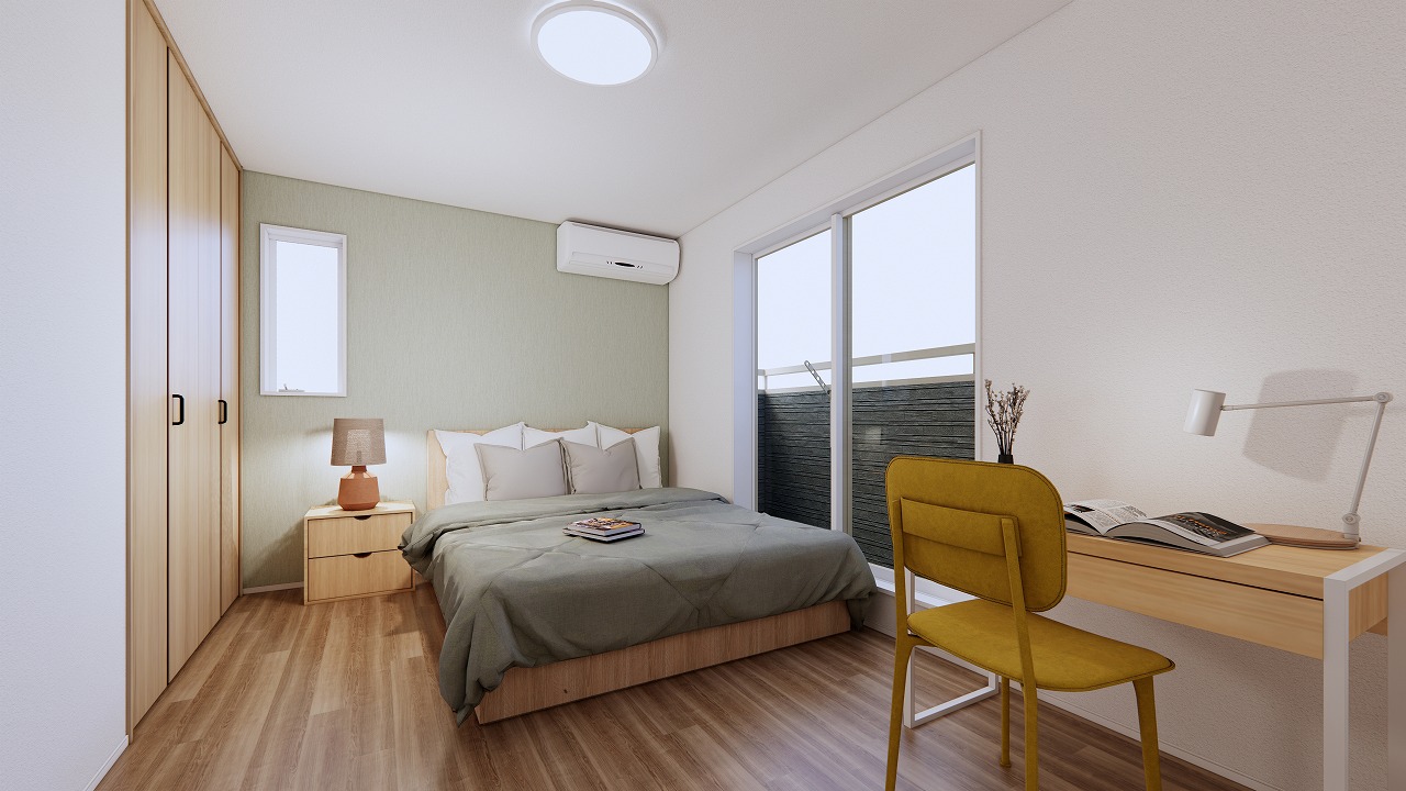 BEDROOM 1