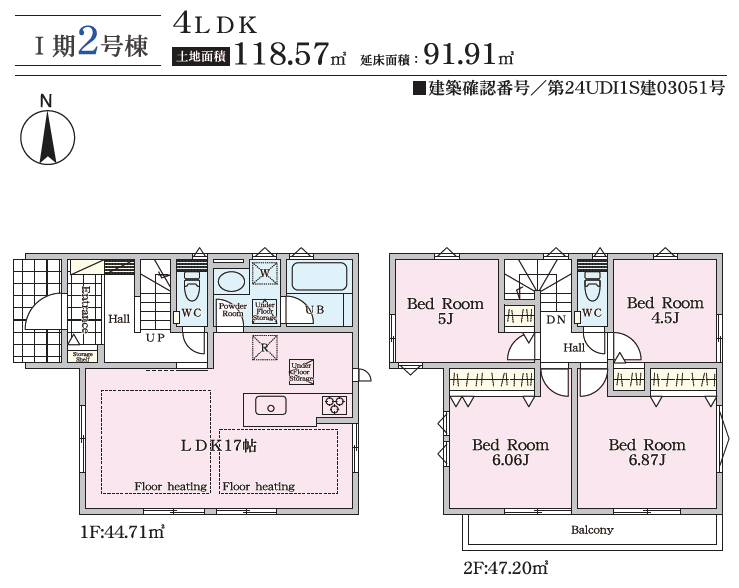 ②