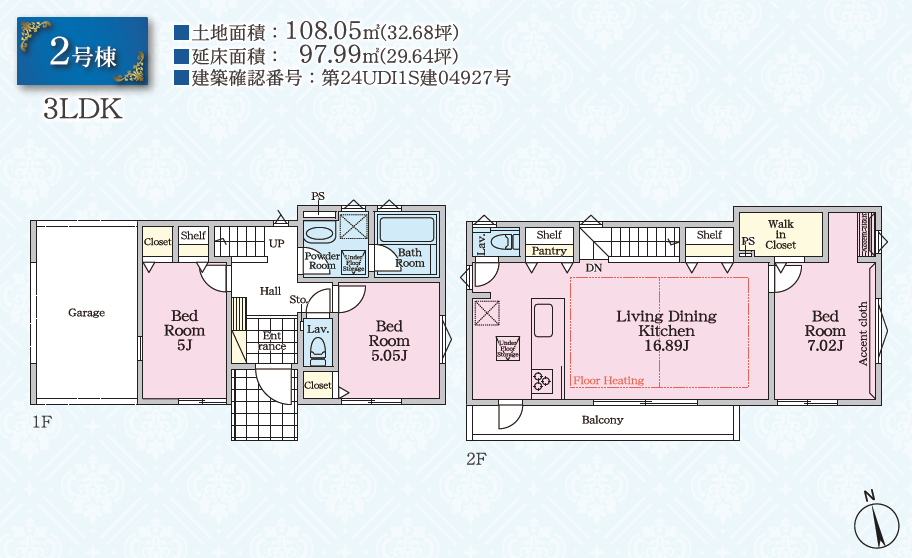 ②