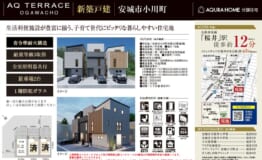 安城市小川町　表帯なし