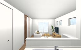 リビング1