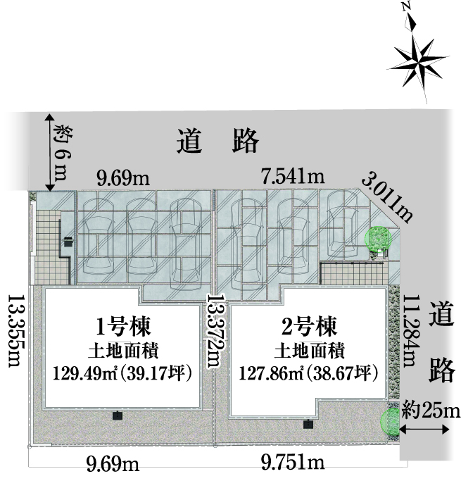 長久手市丁子田