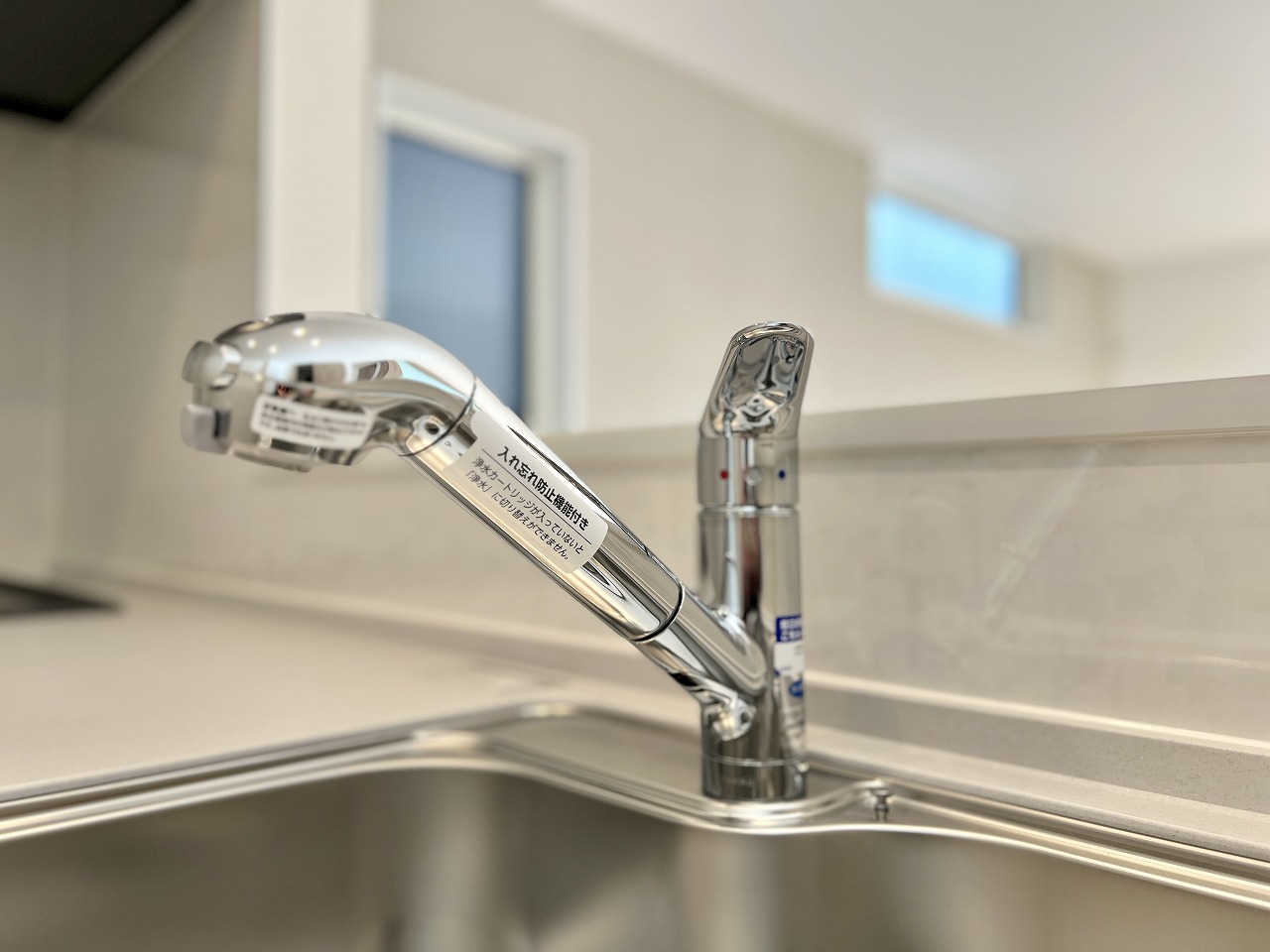 2号棟1階キッチン (2)