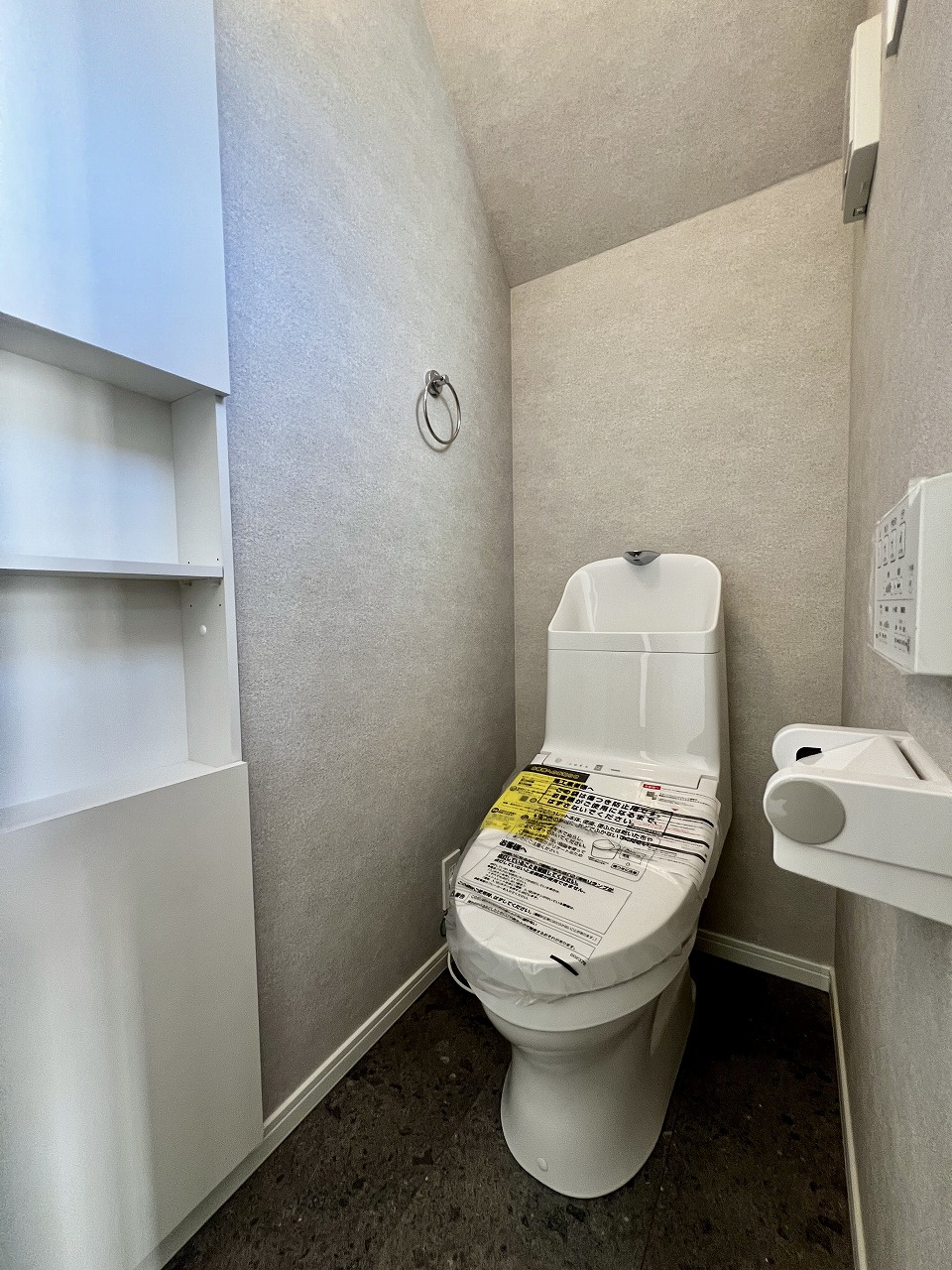2号棟1階トイレ