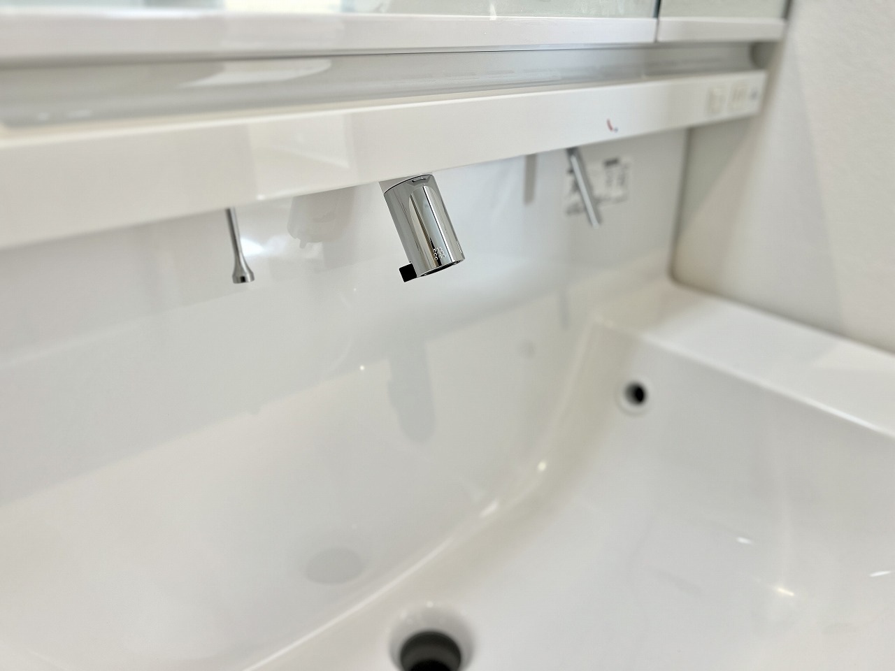 2号棟1階脱衣所・浴室 (3)