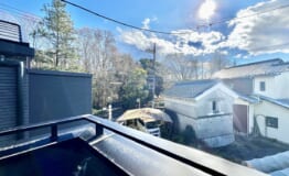 2号棟バルコニー (2)