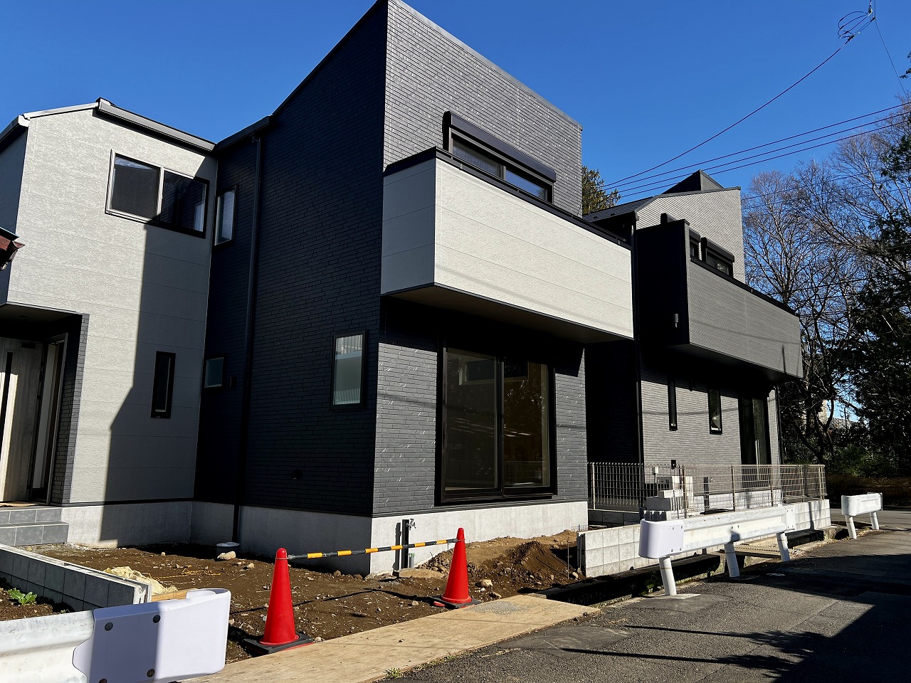 日野本町PJ外観2号棟