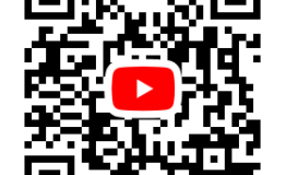 YouTubeURLQRコード