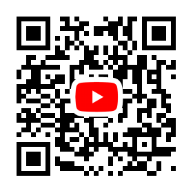 YouTubeURLQRコード