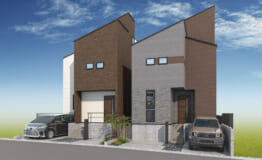 (修正)二宮町二宮PJ青空パース1