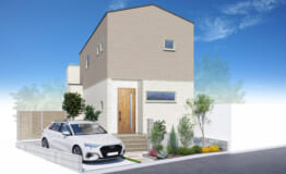 藤沢市鵠沼松が岡2丁目Ⅱ期PJパース_Fix1