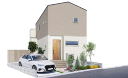 藤沢市鵠沼松が岡2丁目Ⅱ期PJパース_Fix2