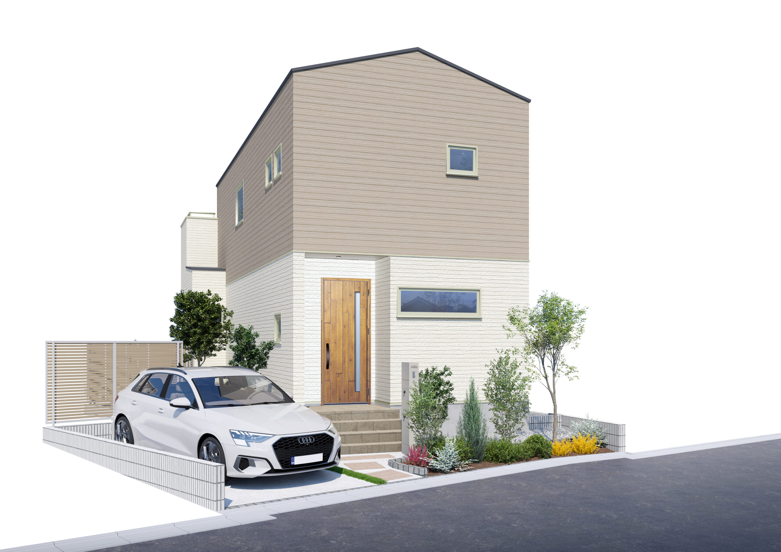 藤沢市鵠沼松が岡2丁目Ⅱ期PJパース_Fix2