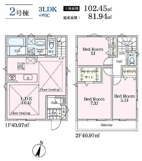 ②